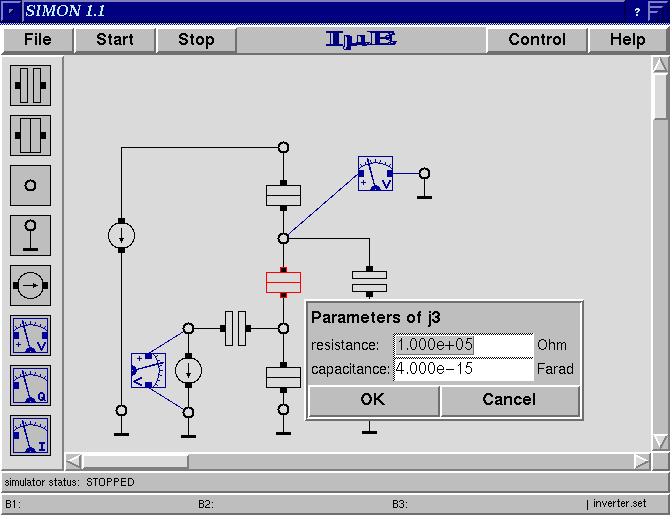 2 The Simulator